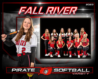 2023_Fall River Softball Media Day Images